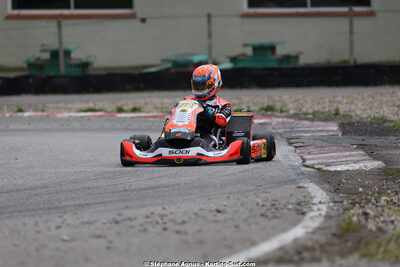 29 & 30/03/2025 : 2ème manche du Championnat du Sud au circuit d’Aigues-Vives (photos Stéphane Agnus) 2025 — karting
