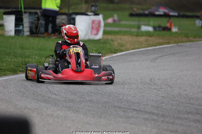 29 & 30/03/2025 : 2ème manche du Championnat du Sud au circuit d’Aigues-Vives (photos Stéphane Agnus) 2025 — karting