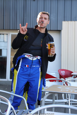 Anthony DELCUROU — 29 & 30/03/2025 : 2ème manche du Championnat du Sud au circuit d’Aigues-Vives (photos Stéphane Agnus) 2025 — karting