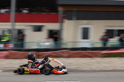 29 & 30/03/2025 : 2ème manche du Championnat du Sud au circuit d’Aigues-Vives (photos Stéphane Agnus) 2025 — karting