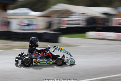 29 & 30/03/2025 : 2ème manche du Championnat du Sud au circuit d’Aigues-Vives (photos Stéphane Agnus) 2025 — karting