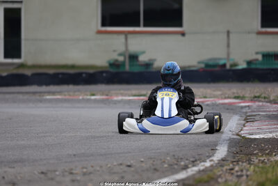 29 & 30/03/2025 : 2ème manche du Championnat du Sud au circuit d’Aigues-Vives (photos Stéphane Agnus) 2025 — karting