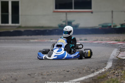 29 & 30/03/2025 : 2ème manche du Championnat du Sud au circuit d’Aigues-Vives (photos Stéphane Agnus) 2025 — karting