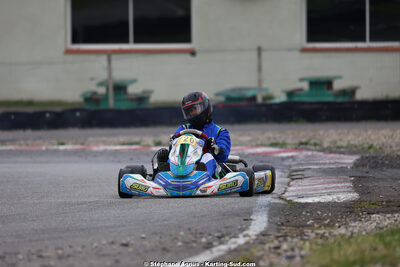 29 & 30/03/2025 : 2ème manche du Championnat du Sud au circuit d’Aigues-Vives (photos Stéphane Agnus) 2025 — karting