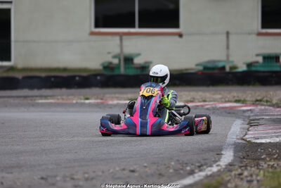 29 & 30/03/2025 : 2ème manche du Championnat du Sud au circuit d’Aigues-Vives (photos Stéphane Agnus) 2025 — karting