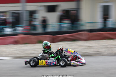 29 & 30/03/2025 : 2ème manche du Championnat du Sud au circuit d’Aigues-Vives (photos Stéphane Agnus) 2025 — karting