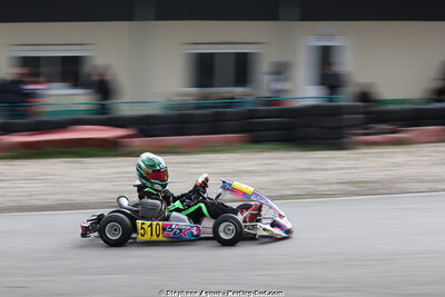 29 & 30/03/2025 : 2ème manche du Championnat du Sud au circuit d’Aigues-Vives (photos Stéphane Agnus) 2025 — karting