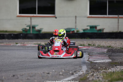 29 & 30/03/2025 : 2ème manche du Championnat du Sud au circuit d’Aigues-Vives (photos Stéphane Agnus) 2025 — karting