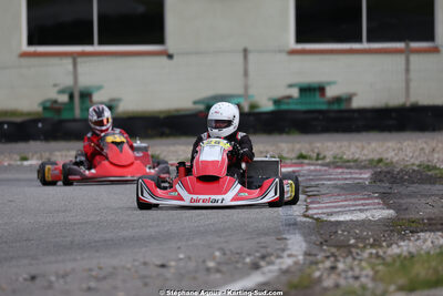 29 & 30/03/2025 : 2ème manche du Championnat du Sud au circuit d’Aigues-Vives (photos Stéphane Agnus) 2025 — karting