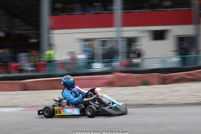 29 & 30/03/2025 : 2ème manche du Championnat du Sud au circuit d’Aigues-Vives (photos Stéphane Agnus) 2025 — karting