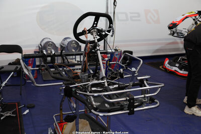 29 & 30/03/2025 : 2ème manche du Championnat du Sud au circuit d’Aigues-Vives (photos Stéphane Agnus) 2025 — karting