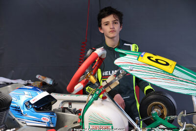 29 & 30/03/2025 : 2ème manche du Championnat du Sud au circuit d’Aigues-Vives (photos Stéphane Agnus) 2025 — karting