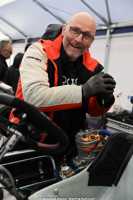 Didier LAUNAY — 29 & 30/03/2025 : 2ème manche du Championnat du Sud au circuit d’Aigues-Vives (photos Stéphane Agnus) 2025 — karting