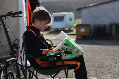 29 & 30/03/2025 : 2ème manche du Championnat du Sud au circuit d’Aigues-Vives (photos Stéphane Agnus) 2025 — karting