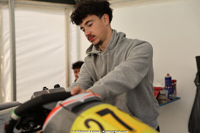 29 & 30/03/2025 : 2ème manche du Championnat du Sud au circuit d’Aigues-Vives (photos Stéphane Agnus) 2025 — karting