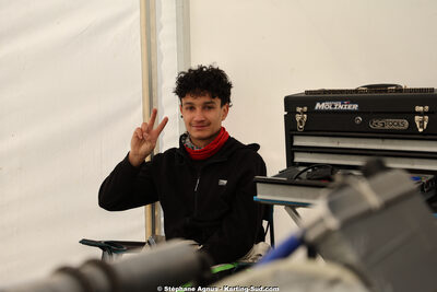 29 & 30/03/2025 : 2ème manche du Championnat du Sud au circuit d’Aigues-Vives (photos Stéphane Agnus) 2025 — karting