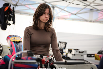 29 & 30/03/2025 : 2ème manche du Championnat du Sud au circuit d’Aigues-Vives (photos Stéphane Agnus) 2025 — karting