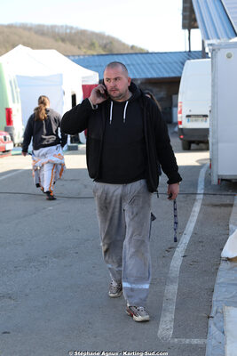 Stéphane BOUJAREL — 29 & 30/03/2025 : 2ème manche du Championnat du Sud au circuit d’Aigues-Vives (photos Stéphane Agnus) 2025 — karting