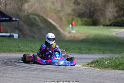 29 & 30/03/2025 : 2ème manche du Championnat du Sud au circuit d’Aigues-Vives (photos Stéphane Agnus) 2025 — karting