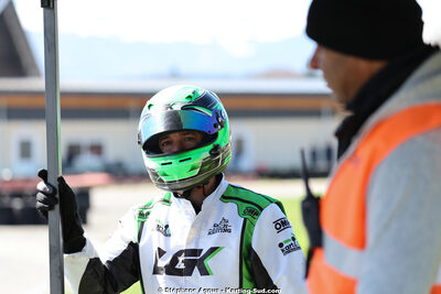 29 & 30/03/2025 : 2ème manche du Championnat du Sud au circuit d’Aigues-Vives (photos Stéphane Agnus) 2025 — karting