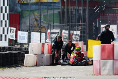 29 & 30/03/2025 : 2ème manche du Championnat du Sud au circuit d’Aigues-Vives (photos Stéphane Agnus) 2025 — karting