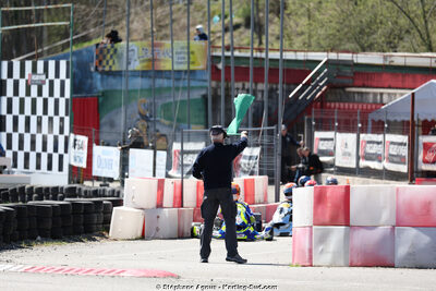 29 & 30/03/2025 : 2ème manche du Championnat du Sud au circuit d’Aigues-Vives (photos Stéphane Agnus) 2025 — karting