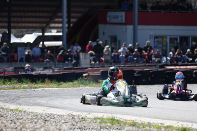 29 & 30/03/2025 : 2ème manche du Championnat du Sud au circuit d’Aigues-Vives (photos Stéphane Agnus) 2025 — karting
