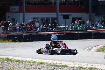 29 & 30/03/2025 : 2ème manche du Championnat du Sud au circuit d’Aigues-Vives (photos Stéphane Agnus) 2025 — karting