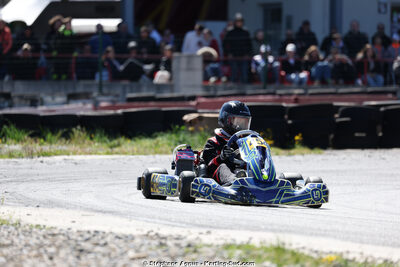 29 & 30/03/2025 : 2ème manche du Championnat du Sud au circuit d’Aigues-Vives (photos Stéphane Agnus) 2025 — karting