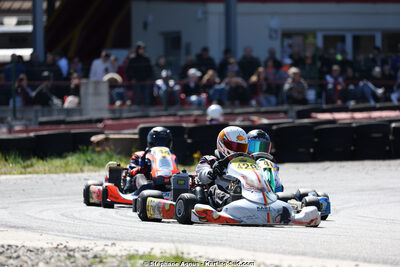 29 & 30/03/2025 : 2ème manche du Championnat du Sud au circuit d’Aigues-Vives (photos Stéphane Agnus) 2025 — karting