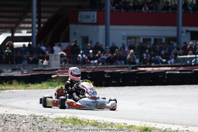 29 & 30/03/2025 : 2ème manche du Championnat du Sud au circuit d’Aigues-Vives (photos Stéphane Agnus) 2025 — karting