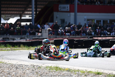 29 & 30/03/2025 : 2ème manche du Championnat du Sud au circuit d’Aigues-Vives (photos Stéphane Agnus) 2025 — karting