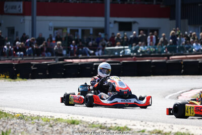 29 & 30/03/2025 : 2ème manche du Championnat du Sud au circuit d’Aigues-Vives (photos Stéphane Agnus) 2025 — karting