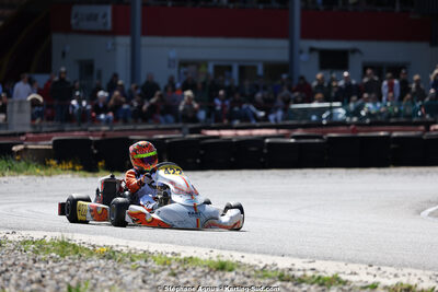 29 & 30/03/2025 : 2ème manche du Championnat du Sud au circuit d’Aigues-Vives (photos Stéphane Agnus) 2025 — karting