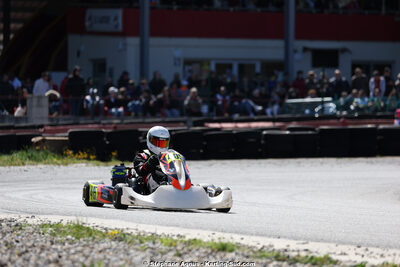29 & 30/03/2025 : 2ème manche du Championnat du Sud au circuit d’Aigues-Vives (photos Stéphane Agnus) 2025 — karting
