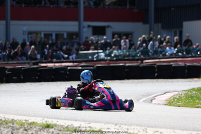 29 & 30/03/2025 : 2ème manche du Championnat du Sud au circuit d’Aigues-Vives (photos Stéphane Agnus) 2025 — karting