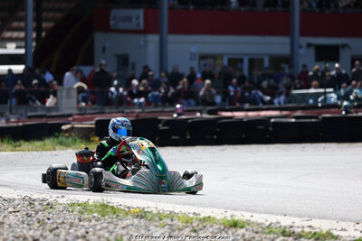 29 & 30/03/2025 : 2ème manche du Championnat du Sud au circuit d’Aigues-Vives (photos Stéphane Agnus) 2025 — karting