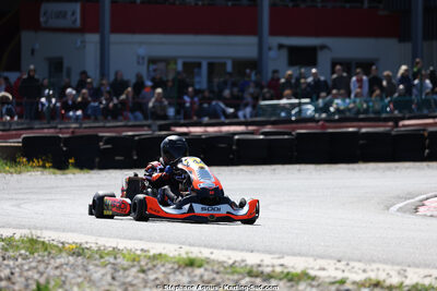 29 & 30/03/2025 : 2ème manche du Championnat du Sud au circuit d’Aigues-Vives (photos Stéphane Agnus) 2025 — karting