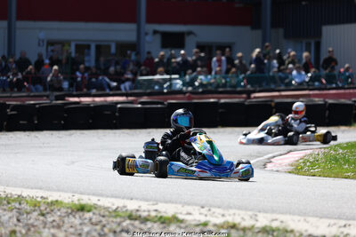 29 & 30/03/2025 : 2ème manche du Championnat du Sud au circuit d’Aigues-Vives (photos Stéphane Agnus) 2025 — karting