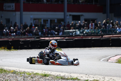 29 & 30/03/2025 : 2ème manche du Championnat du Sud au circuit d’Aigues-Vives (photos Stéphane Agnus) 2025 — karting