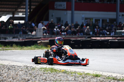 29 & 30/03/2025 : 2ème manche du Championnat du Sud au circuit d’Aigues-Vives (photos Stéphane Agnus) 2025 — karting