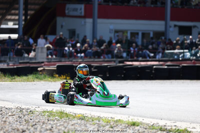 29 & 30/03/2025 : 2ème manche du Championnat du Sud au circuit d’Aigues-Vives (photos Stéphane Agnus) 2025 — karting