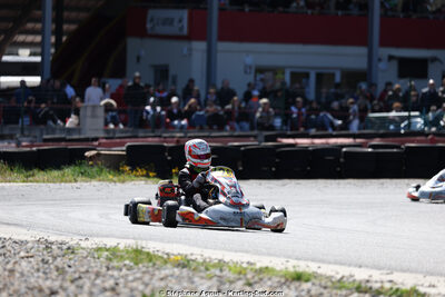 29 & 30/03/2025 : 2ème manche du Championnat du Sud au circuit d’Aigues-Vives (photos Stéphane Agnus) 2025 — karting