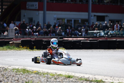 29 & 30/03/2025 : 2ème manche du Championnat du Sud au circuit d’Aigues-Vives (photos Stéphane Agnus) 2025 — karting