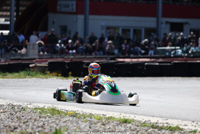 29 & 30/03/2025 : 2ème manche du Championnat du Sud au circuit d’Aigues-Vives (photos Stéphane Agnus) 2025 — karting