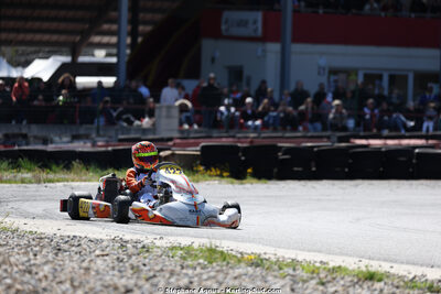 29 & 30/03/2025 : 2ème manche du Championnat du Sud au circuit d’Aigues-Vives (photos Stéphane Agnus) 2025 — karting