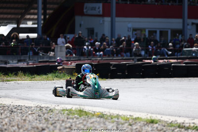29 & 30/03/2025 : 2ème manche du Championnat du Sud au circuit d’Aigues-Vives (photos Stéphane Agnus) 2025 — karting