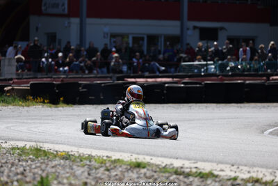 29 & 30/03/2025 : 2ème manche du Championnat du Sud au circuit d’Aigues-Vives (photos Stéphane Agnus) 2025 — karting
