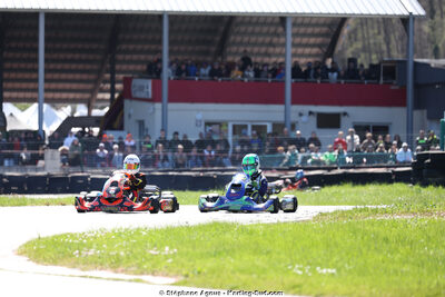 29 & 30/03/2025 : 2ème manche du Championnat du Sud au circuit d’Aigues-Vives (photos Stéphane Agnus) 2025 — karting