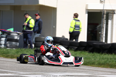 29 & 30/03/2025 : 2ème manche du Championnat du Sud au circuit d’Aigues-Vives (photos Stéphane Agnus) 2025 — karting